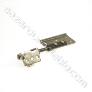 Charnière gauche pour Alienware M17X -R1